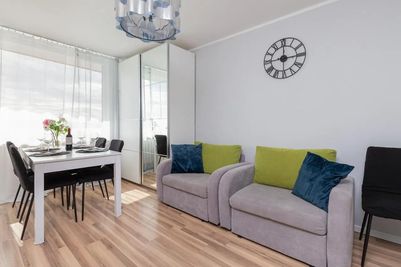Seaview Apartment Gdansk Przymorze By Noclegi Renters