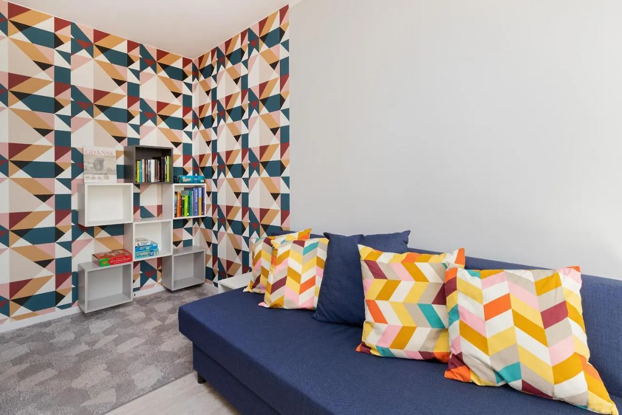 Seaview Apartment Gdansk Przymorze By Noclegi Renters