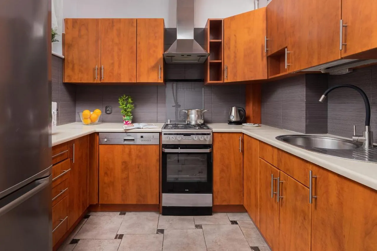 Seaview Apartment Gdansk Przymorze By Noclegi Renters